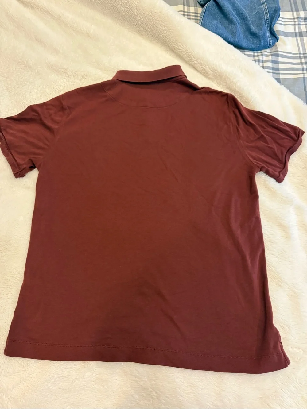 Banana Republic Men’s polo shirt in M
